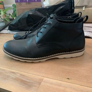 Steve Madden Black Chukka Boots Size 13